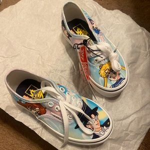 Sailor Moon VANS